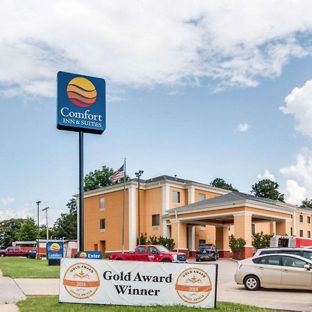 Comfort Inn & Suites El Dorado Exterior photo