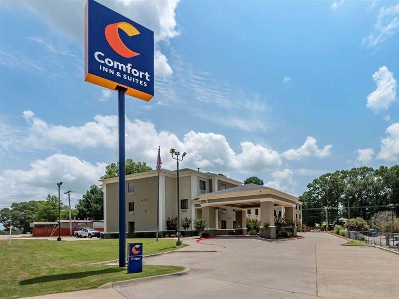 Comfort Inn & Suites El Dorado Exterior photo