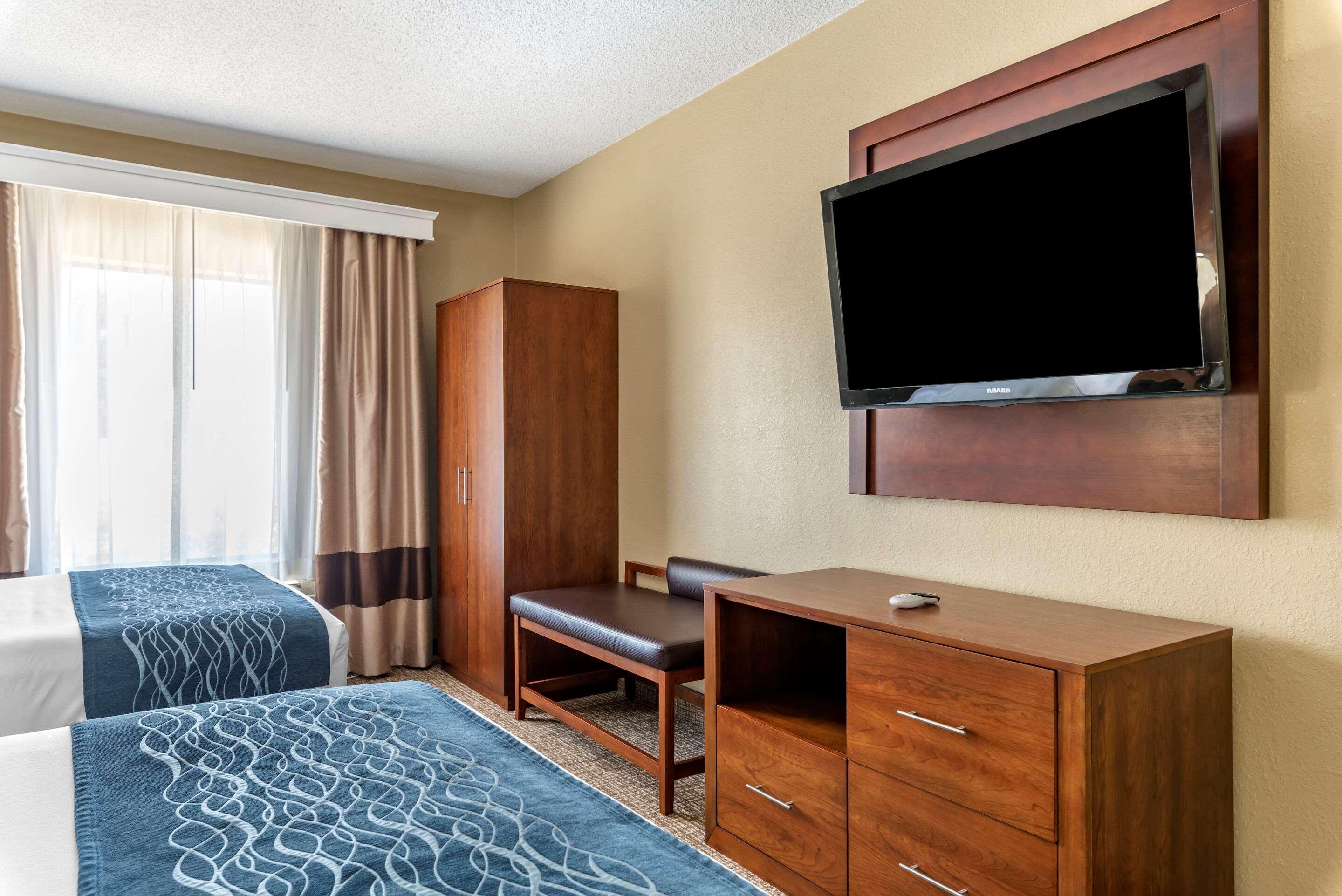 Comfort Inn & Suites El Dorado Exterior photo