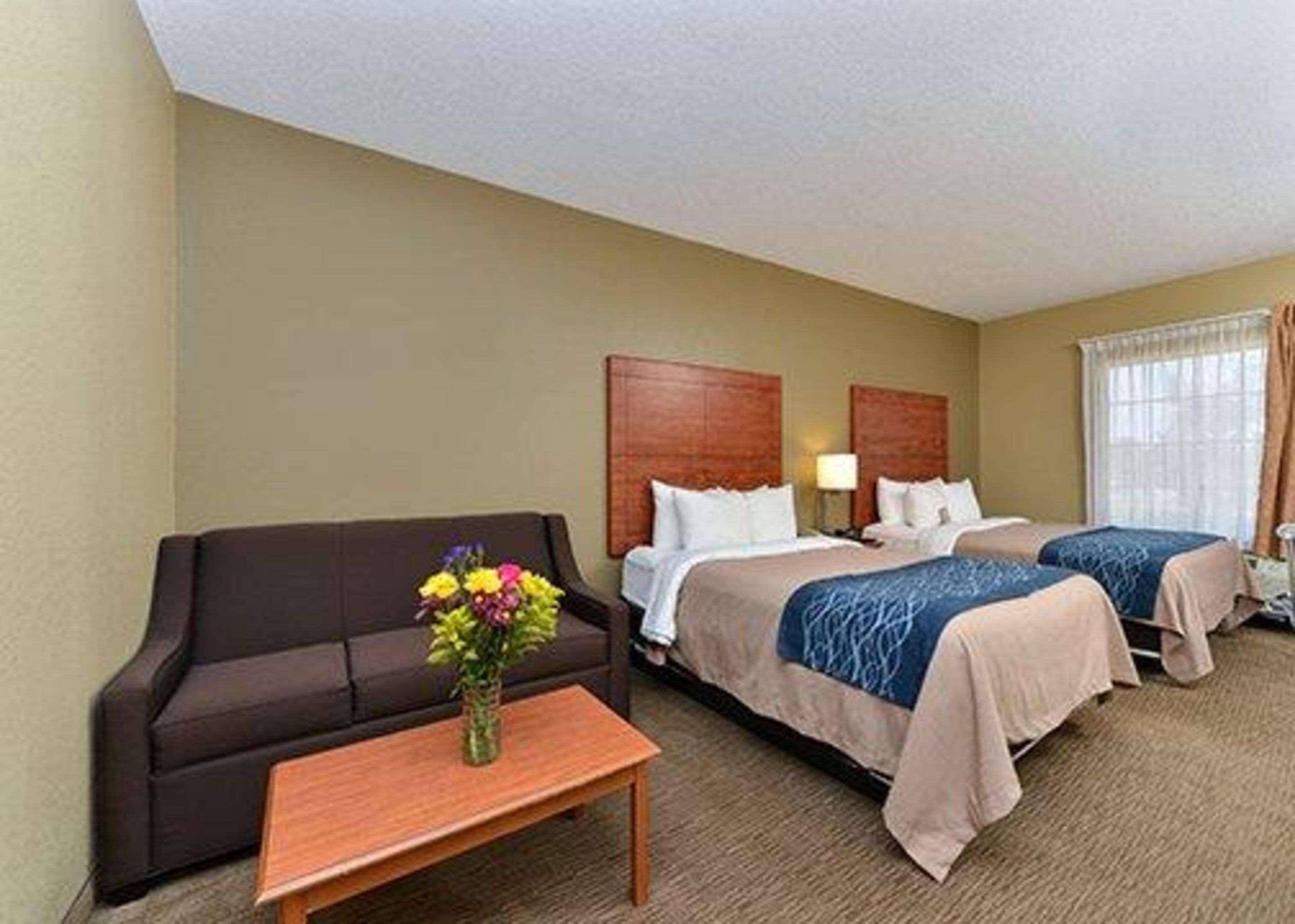 Comfort Inn & Suites El Dorado Exterior photo